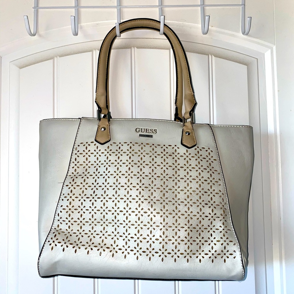 Guess purse